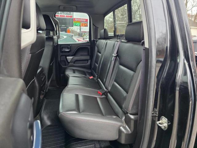 2016 GMC Sierra 1500 SLT