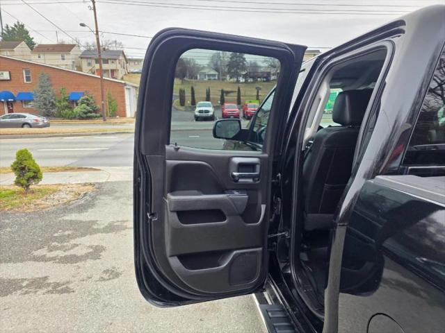 2016 GMC Sierra 1500 SLT