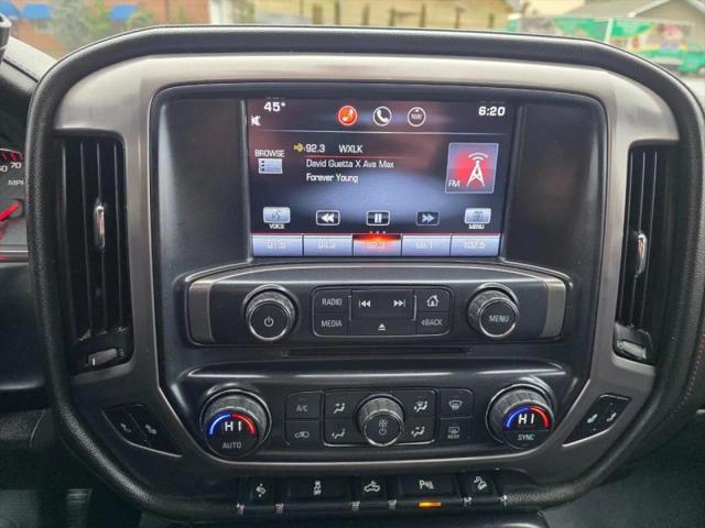 2016 GMC Sierra 1500 SLT