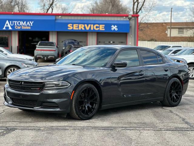 2019 Dodge Charger SXT RWD for sale in Oklahoma City, OK