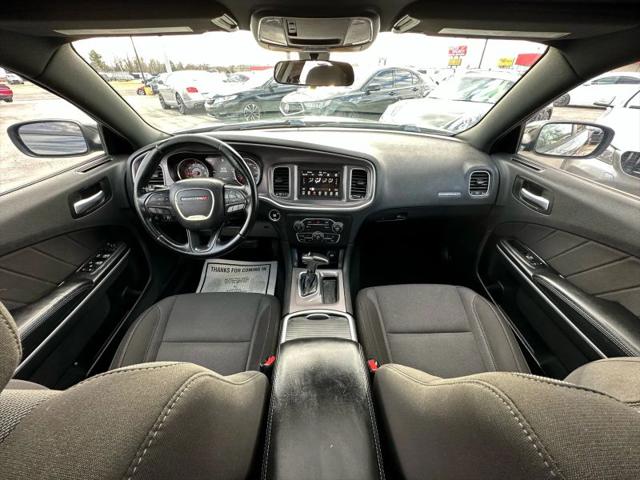 2019 Dodge Charger SXT RWD