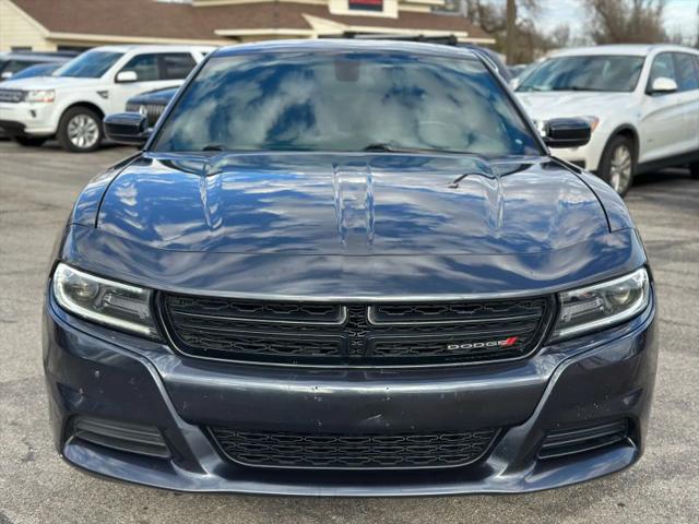 2019 Dodge Charger SXT RWD