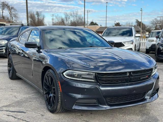 2019 Dodge Charger SXT RWD