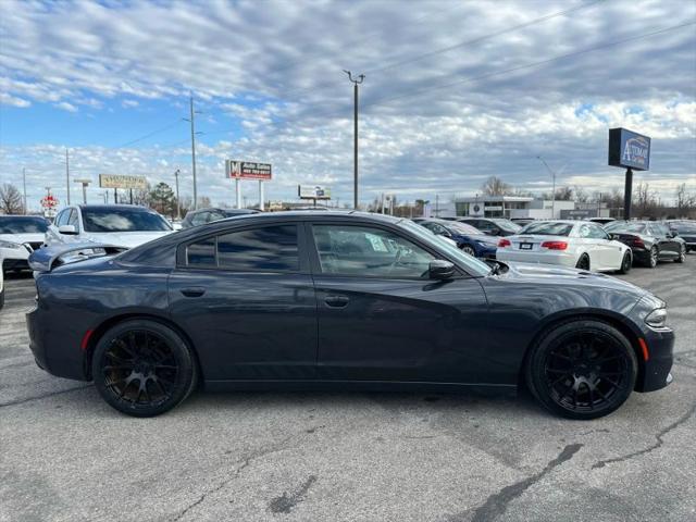 2019 Dodge Charger SXT RWD