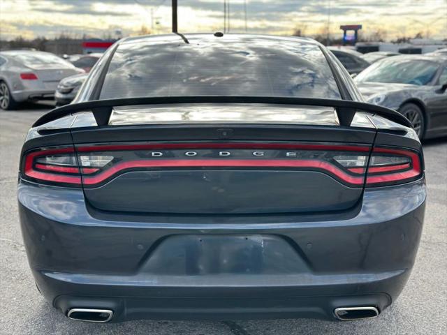 2019 Dodge Charger SXT RWD