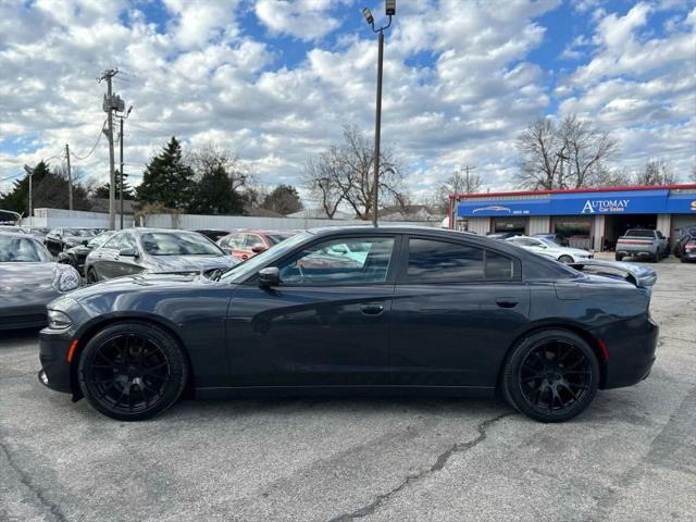 2019 Dodge Charger SXT RWD