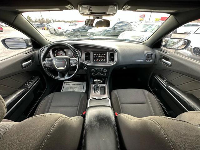 2019 Dodge Charger SXT RWD