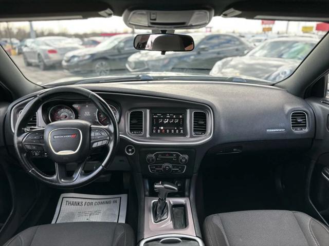 2019 Dodge Charger SXT RWD
