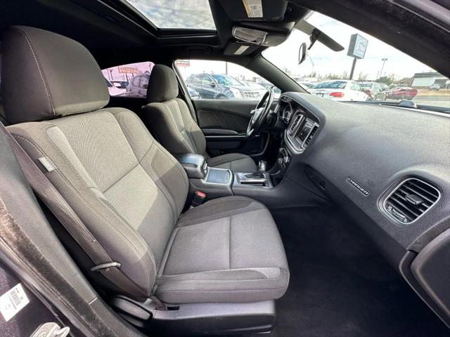 2019 Dodge Charger SXT RWD