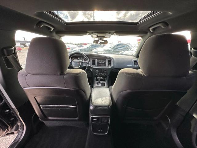 2019 Dodge Charger SXT RWD