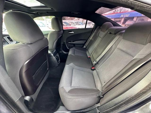 2019 Dodge Charger SXT RWD