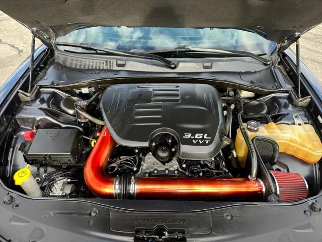 2019 Dodge Charger SXT RWD