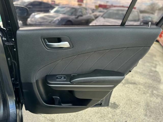 2019 Dodge Charger SXT RWD