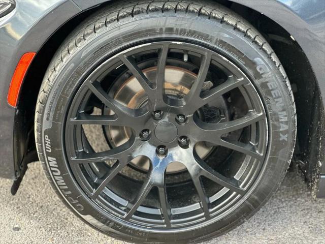 2019 Dodge Charger SXT RWD