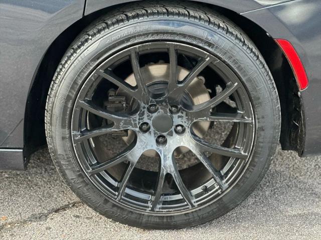 2019 Dodge Charger SXT RWD