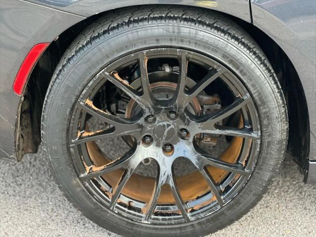 2019 Dodge Charger SXT RWD