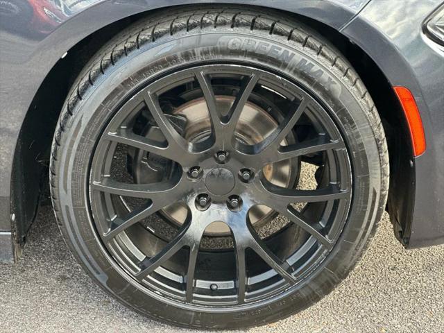 2019 Dodge Charger SXT RWD
