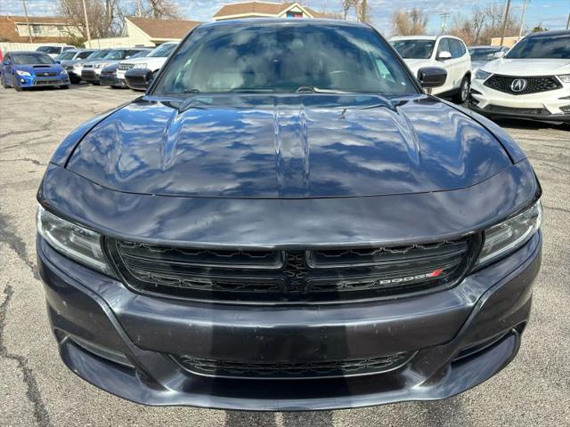 2019 Dodge Charger SXT RWD