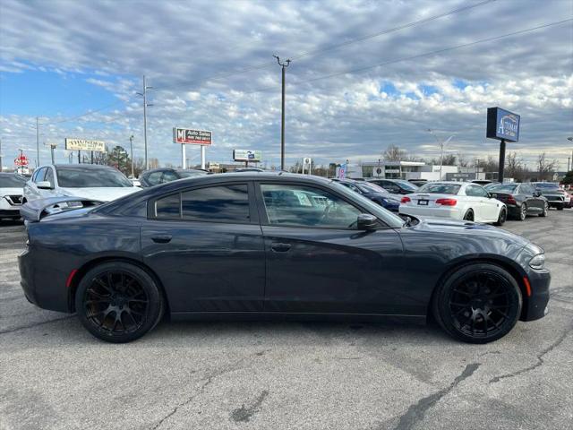 2019 Dodge Charger SXT RWD