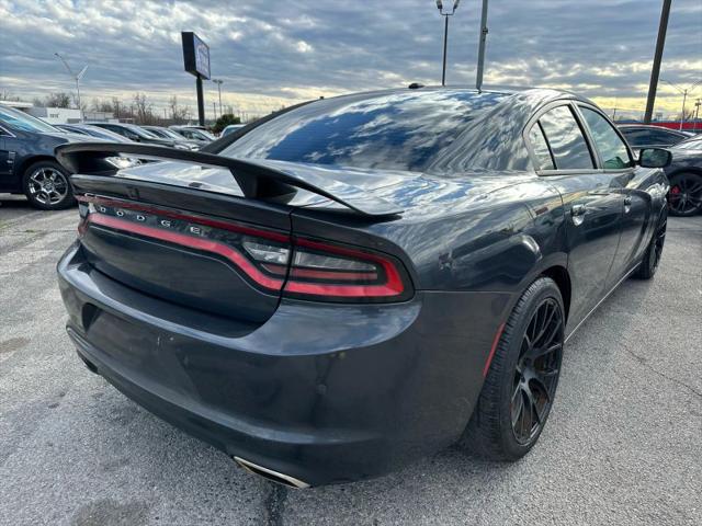2019 Dodge Charger SXT RWD