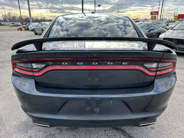 2019 Dodge Charger SXT RWD