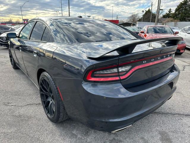 2019 Dodge Charger SXT RWD