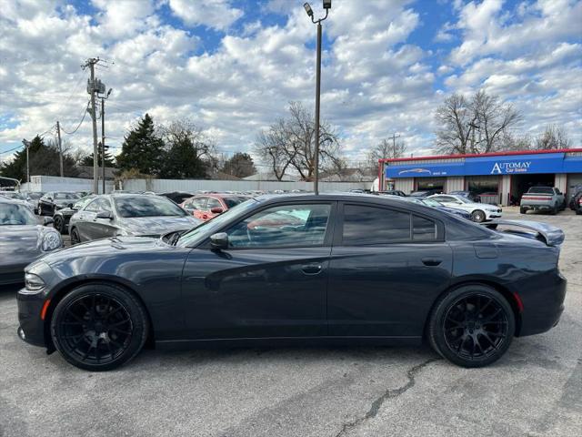 2019 Dodge Charger SXT RWD