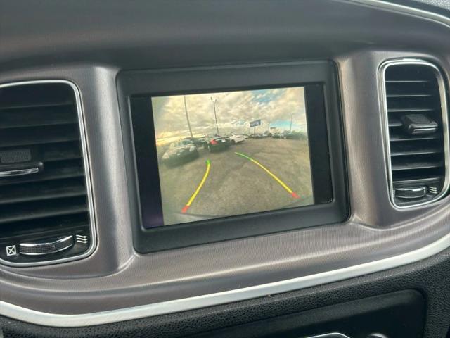 2019 Dodge Charger SXT RWD
