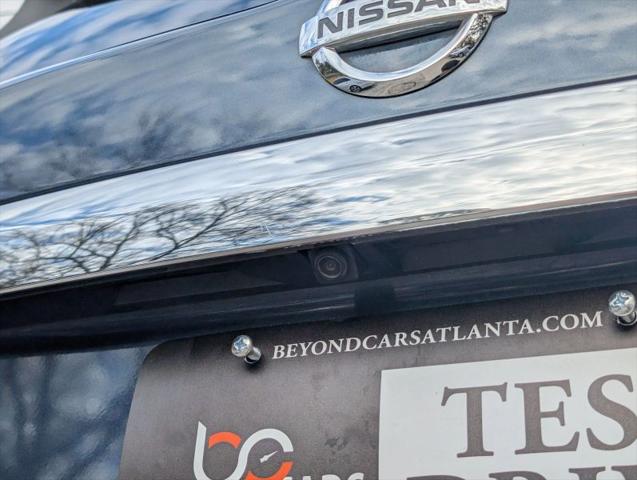 2014 Nissan Pathfinder SL