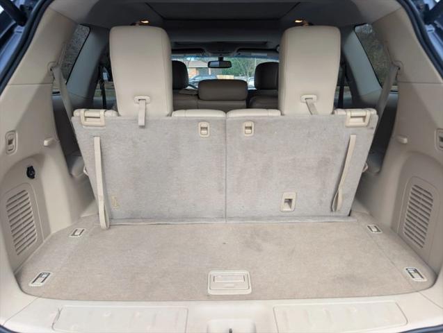 2014 Nissan Pathfinder SL