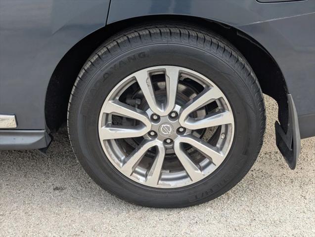 2014 Nissan Pathfinder SL