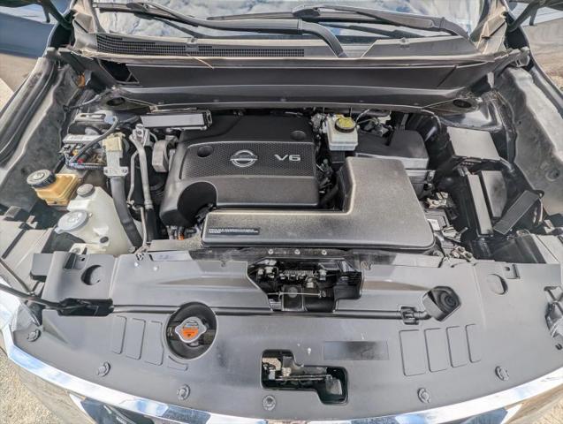 2014 Nissan Pathfinder SL