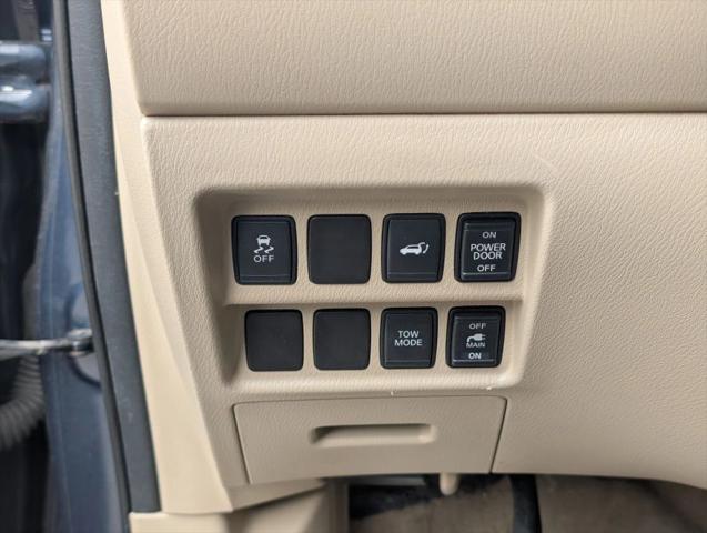 2014 Nissan Pathfinder SL