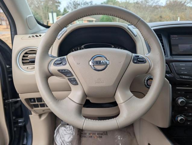 2014 Nissan Pathfinder SL