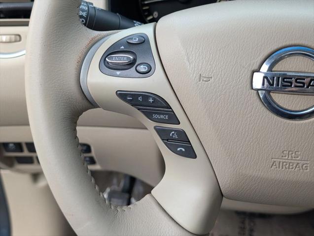 2014 Nissan Pathfinder SL