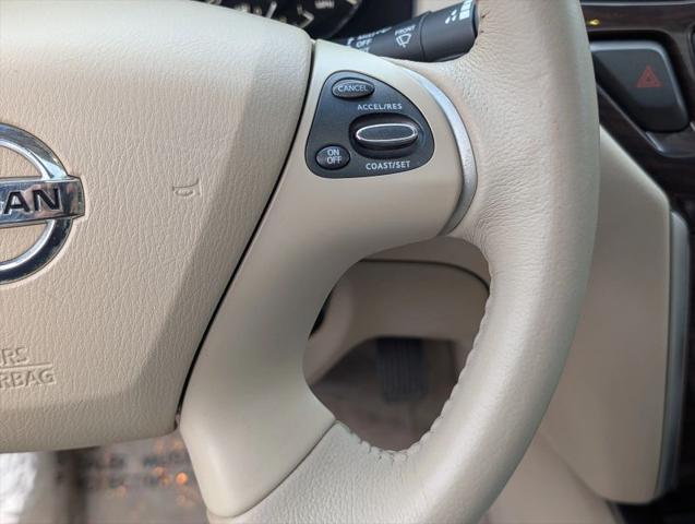 2014 Nissan Pathfinder SL