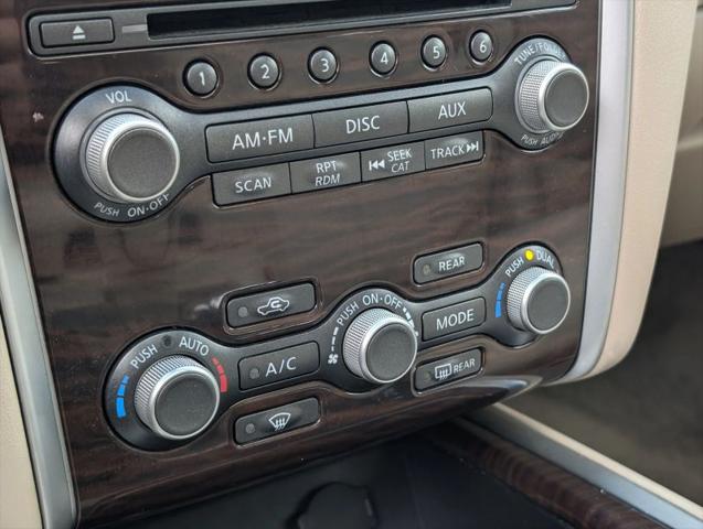 2014 Nissan Pathfinder SL