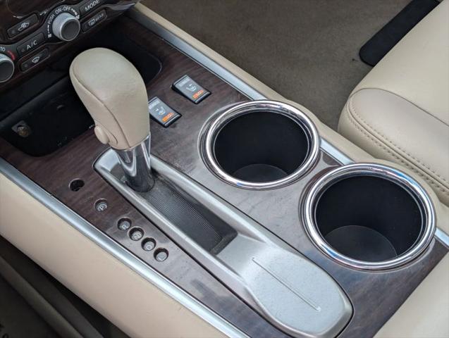 2014 Nissan Pathfinder SL