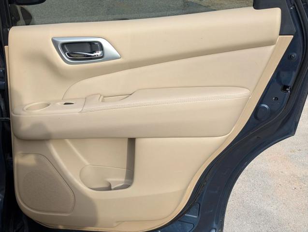 2014 Nissan Pathfinder SL