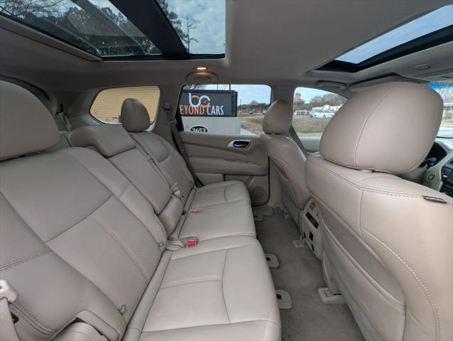 2014 Nissan Pathfinder SL