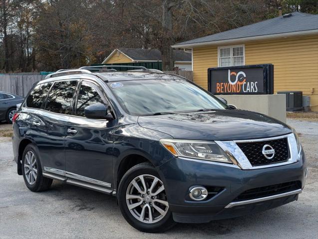2014 Nissan Pathfinder SL for sale in Grayson, GA