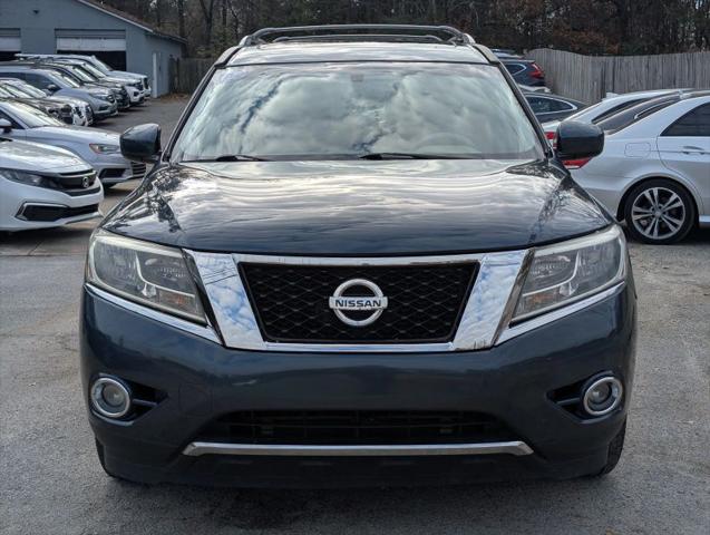 2014 Nissan Pathfinder SL