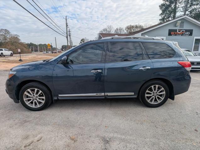 2014 Nissan Pathfinder SL