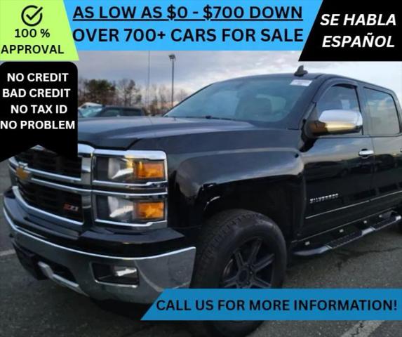 2015 Chevrolet Silverado 1500 2LT for sale in Manassas, VA