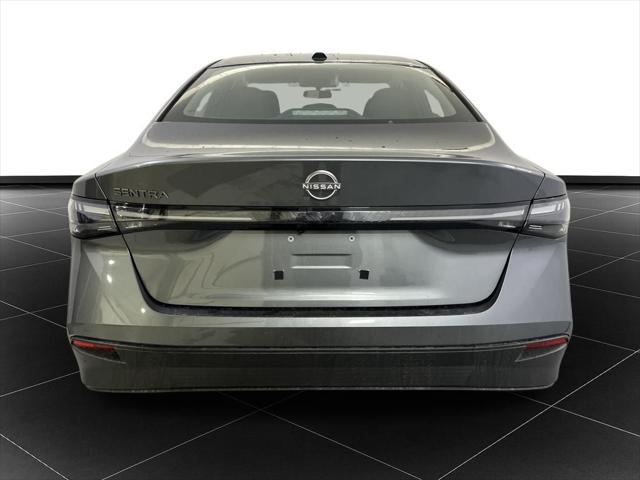 2026 Nissan Sentra S