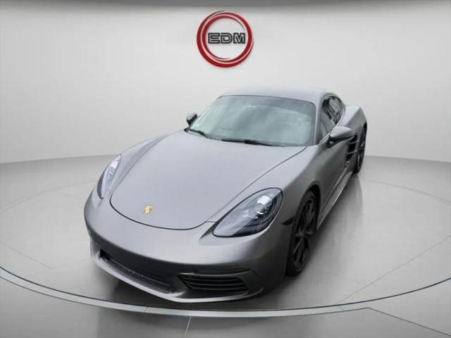 2018 Porsche 718 Cayman Base for sale in Pacoima, CA