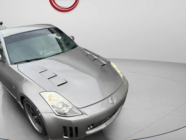 2008 Nissan 350Z Enthusiast