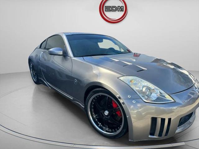 2008 Nissan 350Z Enthusiast