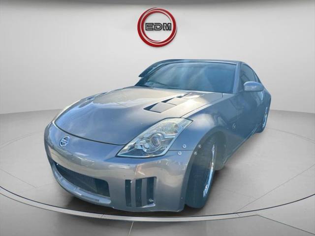 2008 Nissan 350Z Enthusiast