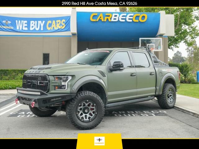 2020 Ford F-150 Raptor for sale in Costa Mesa, CA